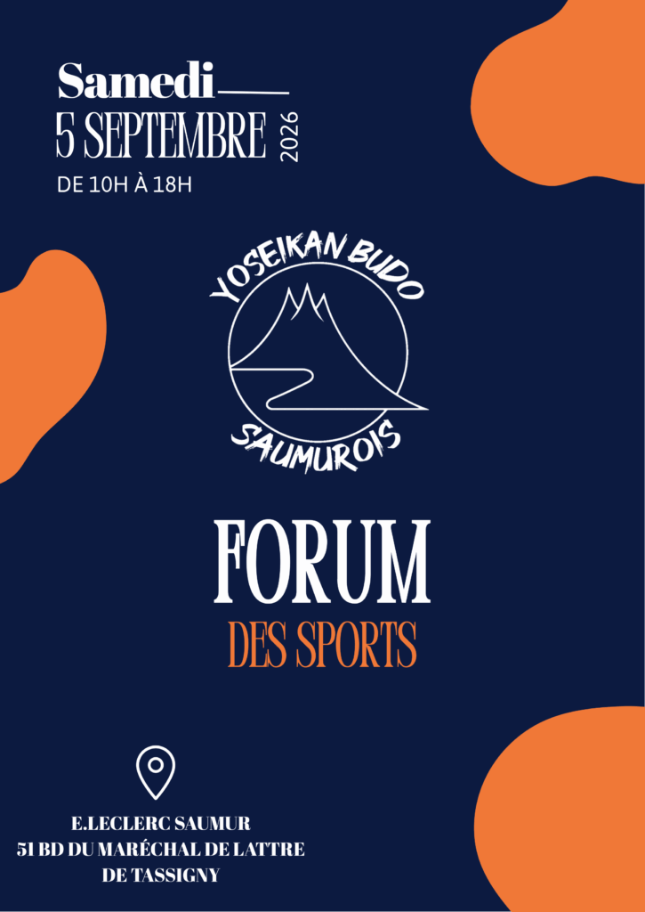 Affiche événement forum des associations